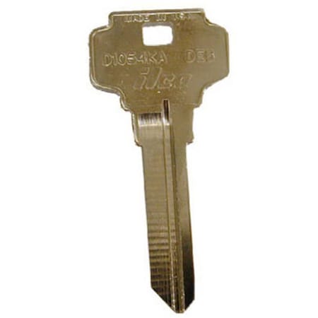 Kaba Ilco True Value Key Blank Dexter Lockset 137034